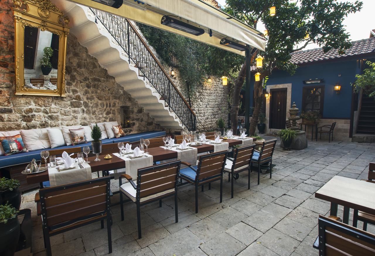 Mahallem Hotel Antakya Exteriör bild