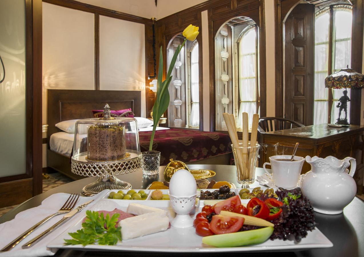 Mahallem Hotel Antakya Exteriör bild
