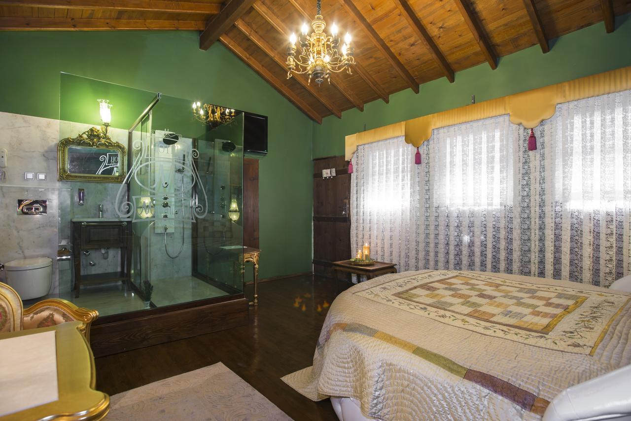 Mahallem Hotel Antakya Exteriör bild