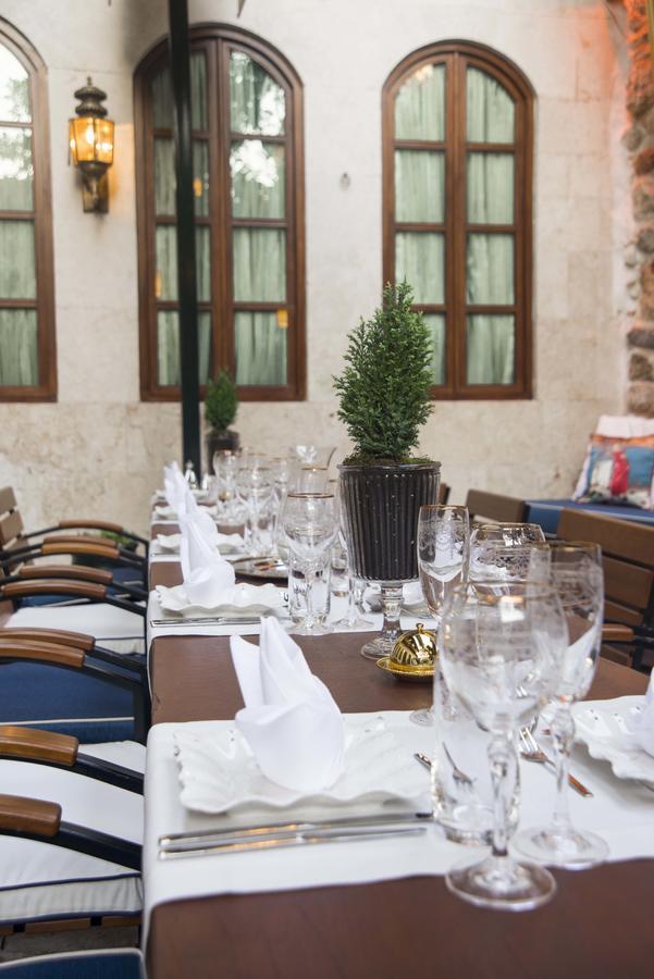 Mahallem Hotel Antakya Exteriör bild