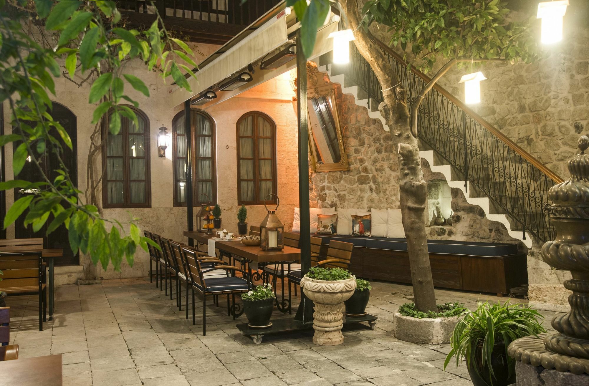 Mahallem Hotel Antakya Exteriör bild